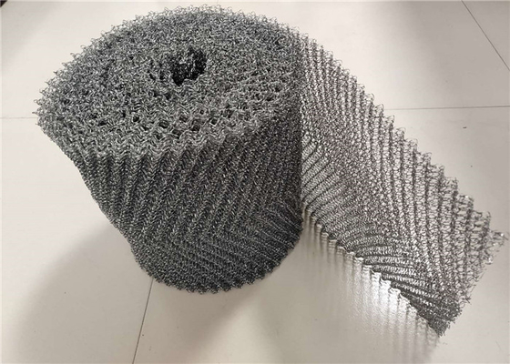 波形の編まれた5cm 10cm 15cm 0.23mmのガスの液体フィルターを金網