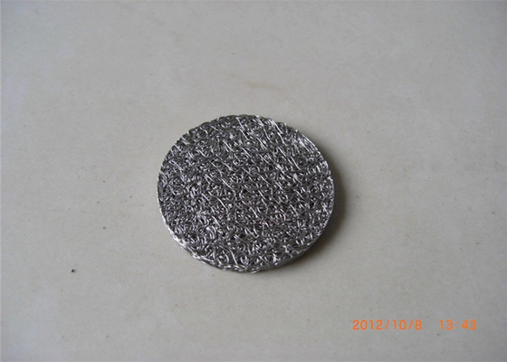 0.08 - 0.45mmの金網の洗濯機リングはマフラーのためのSUS316Lを形づける