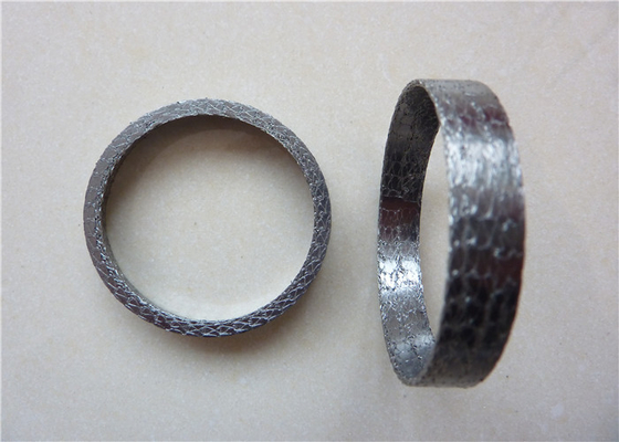OD50*20mmは編まれたワイヤー マフラーのガスケットを0.12mm - 0.35mm OEM圧縮した