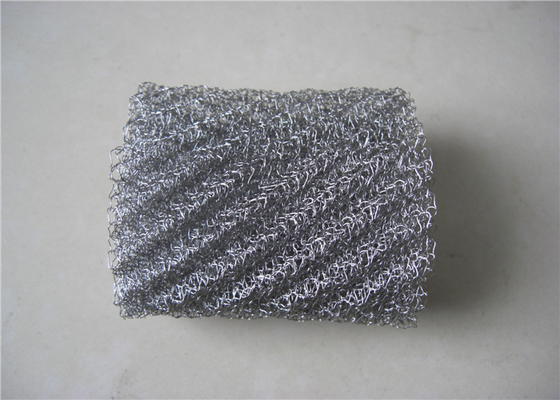 錫は保護のための編まれた金網40mmの30m/roll蒸気液体のろ過に塗った