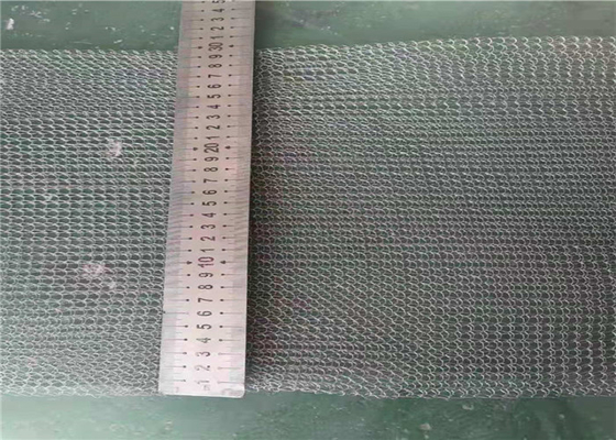 幅400mmのガス液体フィルター網0.25mmの銀のステンレス鋼304