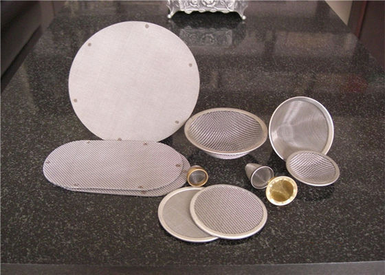 電池の電極/流動コレクターのための100mmの幅のニッケルのワイヤーによって編まれる網30mm/roll