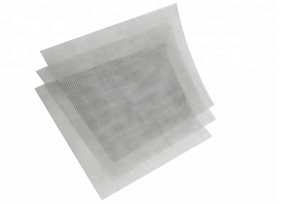 99.9%純度の平織りの金網のフィルタ・ガーゼ80 100mesh 6.30mmワイヤー直径