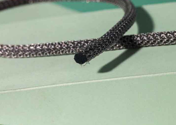 3mm-10mmの金網を保護している純粋な銅の編まれた網防蝕OEM