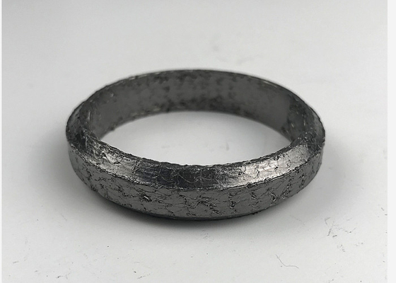 自動エンジンの螺線形によって傷つけられる排気のグラファイトのガスケット32*37.5*26.8mm OEM/ODM