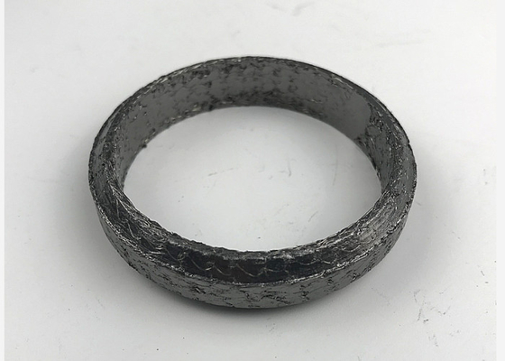 自動エンジンの螺線形によって傷つけられる排気のグラファイトのガスケット32*37.5*26.8mm OEM/ODM