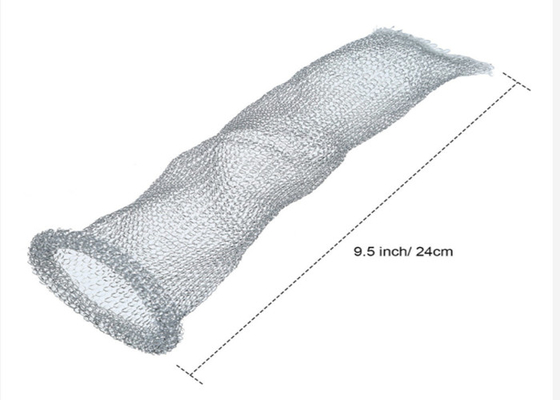 SS 304フィルター網は100ft 50ftを3cm - 1mの摩耗抵抗袋に入れる