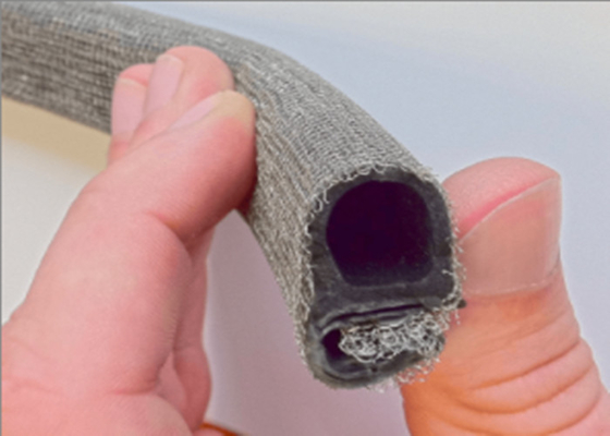 網30m/roll 50m/rollを保護する頑丈な編まれたEMIは利用できる見本抽出する
