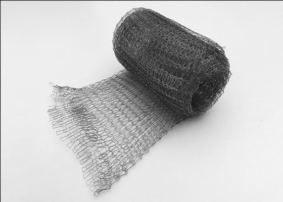 正方形の金属台紙50gはクッションの反振動のための金網のガスケット310sを編んだ