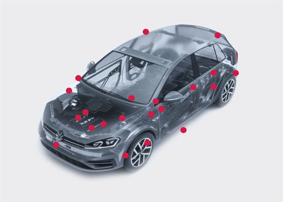 SUS304 空気液体過濾のための編み物ワイヤ網フィルター