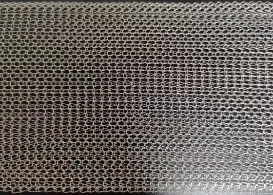316の310のSsによって編まれる金網フィルターのための30mmの幅を金属をかぶせなさい