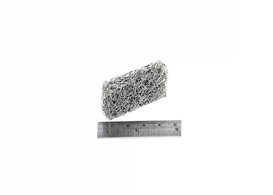 Diaのガスの液体フィルターの25cm編まれた金網の銅のチタニウムのステンレス鋼