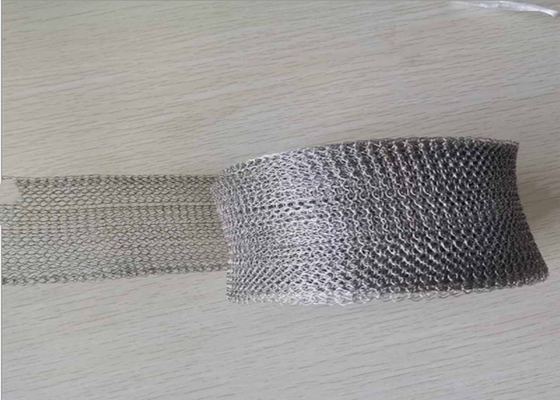 ステンレス鋼のガス液体の編まれたフィルター280のMm 0.18mmの直径を金網
