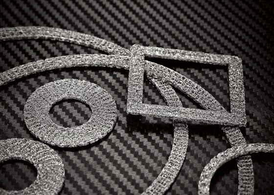 工業用フィルタリング用繊維金属フィルタスクリーン