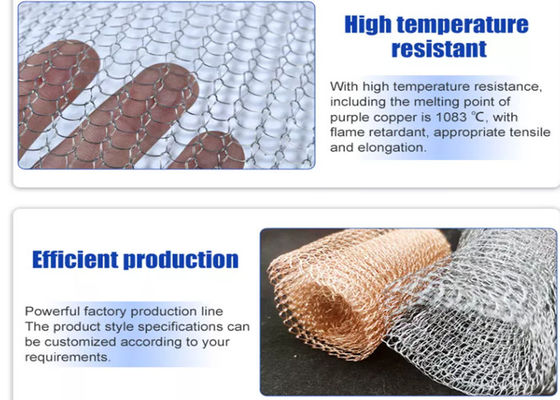 1m金網の幅300mm 0.15mmの編まれる1つのロール304直径