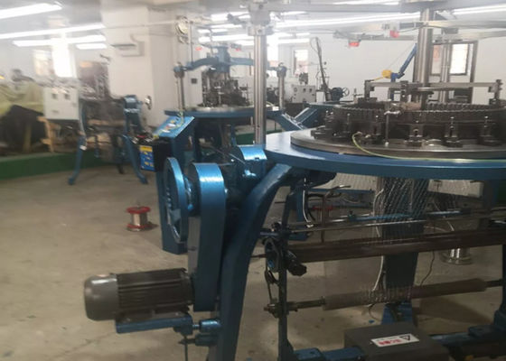 2*2mmの丸い穴とサンプルを持つ工業用編織ワイヤーメッシュフィルター