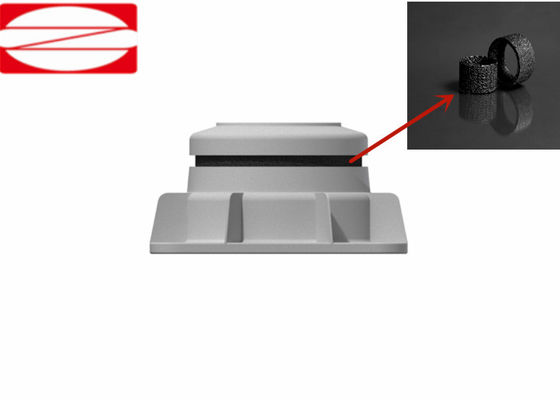ODM ニットワイヤーメッシュフィルター 耐久性 0.11mm 直径 信頼性