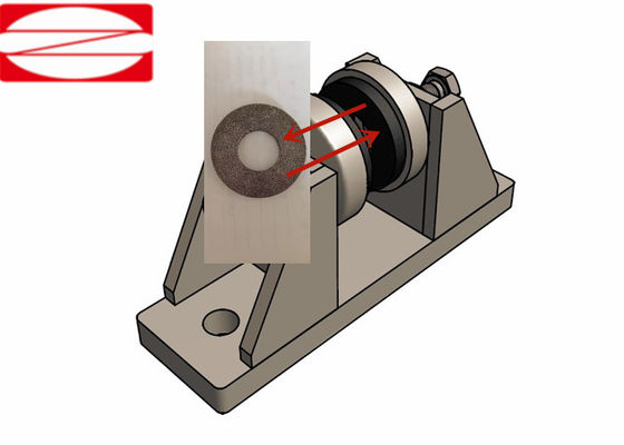 ODM ニットワイヤーメッシュフィルター 耐久性 0.11mm 直径 信頼性