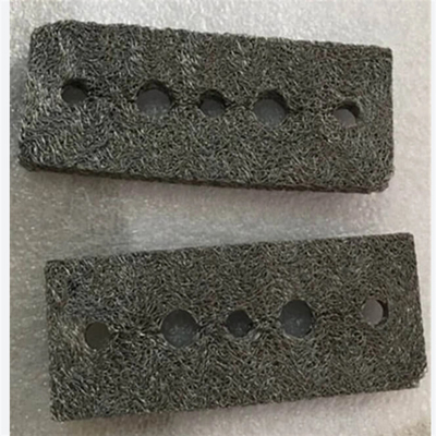 石油ガス分離 空気浄化フィルター 普通の材料から作られた編み布のワイヤメッシュ