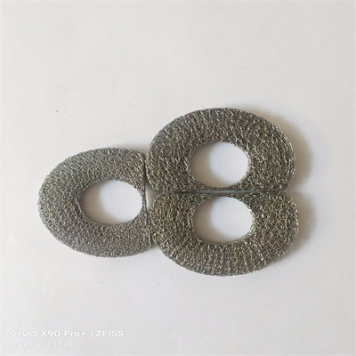 23mm 長さ メタルダムピング クッション 雑音削減のための編み網技術