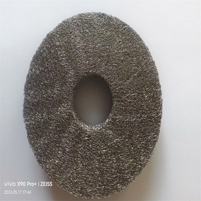 高ダイナミック 過負荷 金属 ショック 吸収 キッション 0.20mm ワイヤ 直径