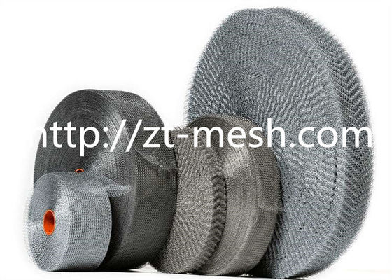 Corrosion Resistant Wire Mesh Washer Stainless Steel Material Durable for Industrial and Mechanical Applications