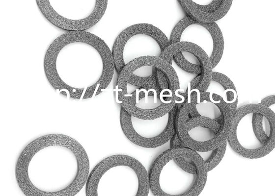 Dia50mm 断熱騒音低減および振動減衰用途に適した多用途コンパクトニットワイヤーメッシュ