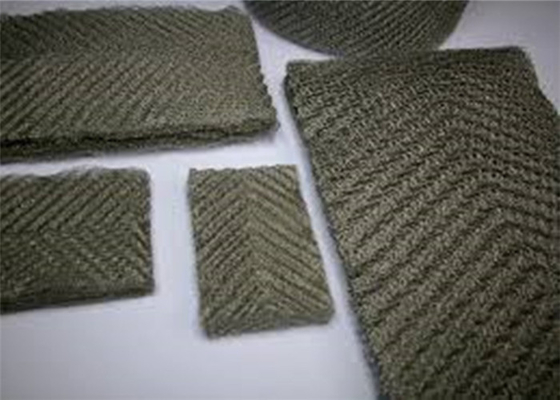 2*3mm ニットワイヤ・メッシュ 空気浄化フィルター