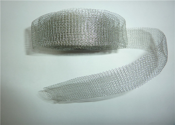 Ss316はフィルターのための金網のステンレス鋼3.8-600mmを編んだ