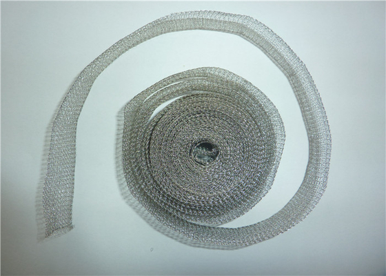 テープMonelを保護する25.4mm RFI/EMIは金網の管を編んだ