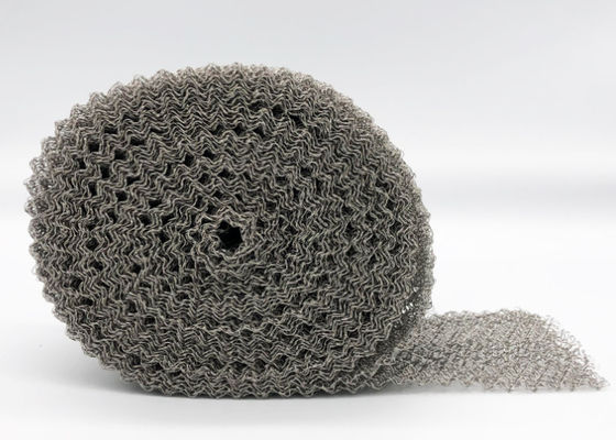 38mm 0.12mmのフィルタ・ガーゼのガス液体フィルター オイル水分離のためのAISI304を金網