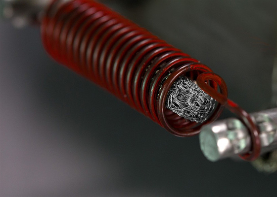 マフラー0.18mmの排気機構のためのSsによって編まれる金網
