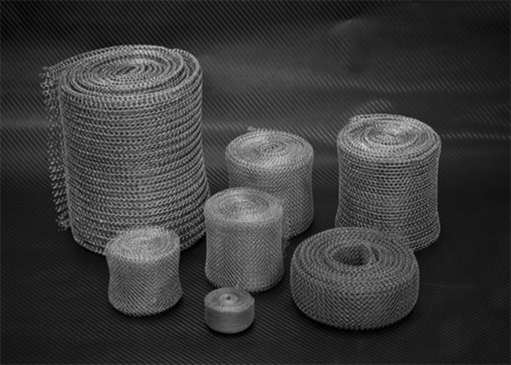 幅400mmの波形を付けられる/デミスターのための平たい箱0.25mm編まれた金属の網