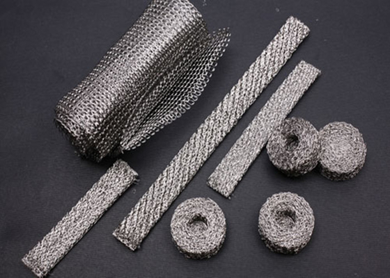 0.15mm編まれた金網テープ304 430 904l Inconel Monelのステンレス鋼