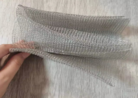 幅30mの平床式トレーラーの木で詰まる編まれた金網のステンレス鋼のGI
