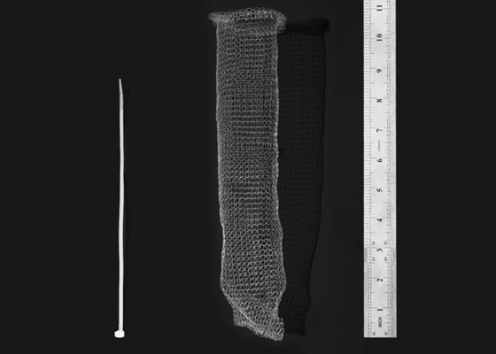リントは洗濯機のための長続きがするタイヤが付いている編まれた金網フィルターを引っ掛ける